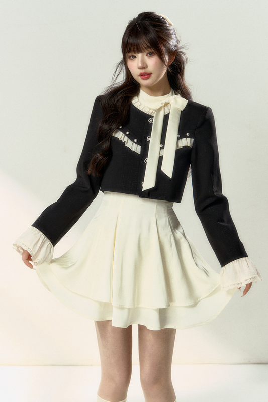 Short French Chic Jacket