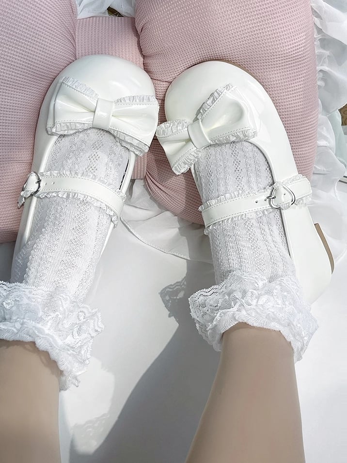 Trim Ruffles