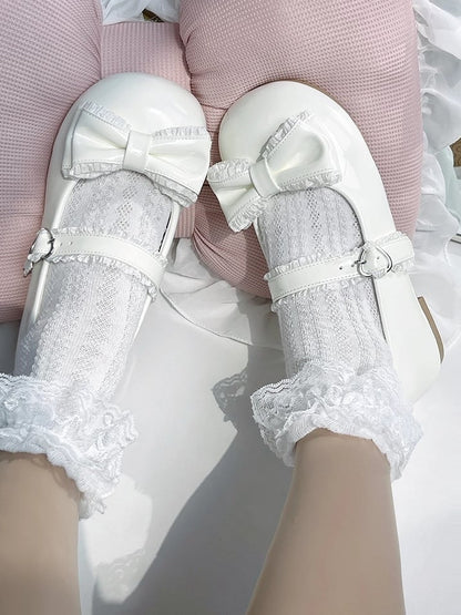 Trim Ruffles