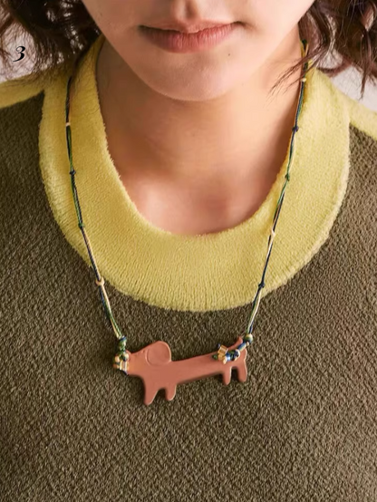 Collier mignon pour chiot et chat Y2K 5 options