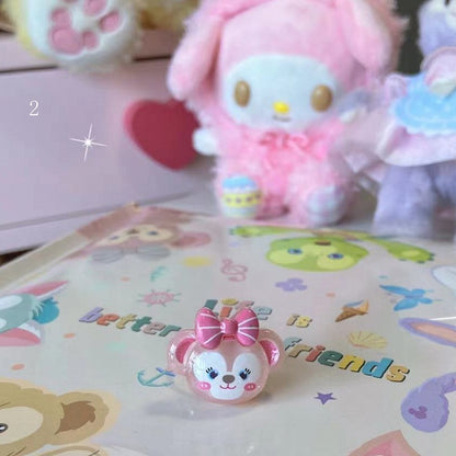 Cute 6 Ring Options