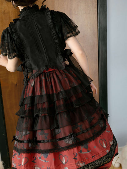 Black Waistcoat