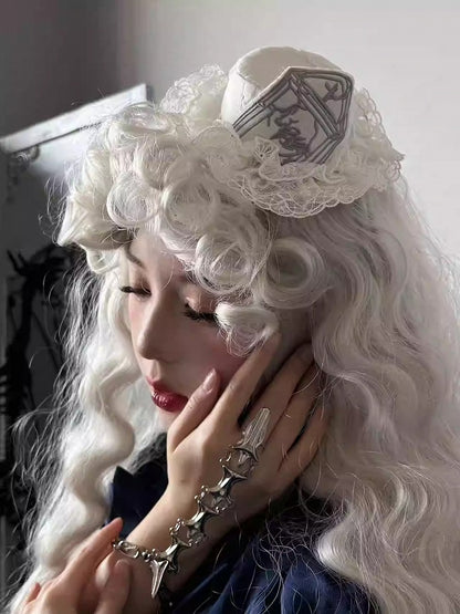 Gold/Silver Gothic Lolita Bracelet
