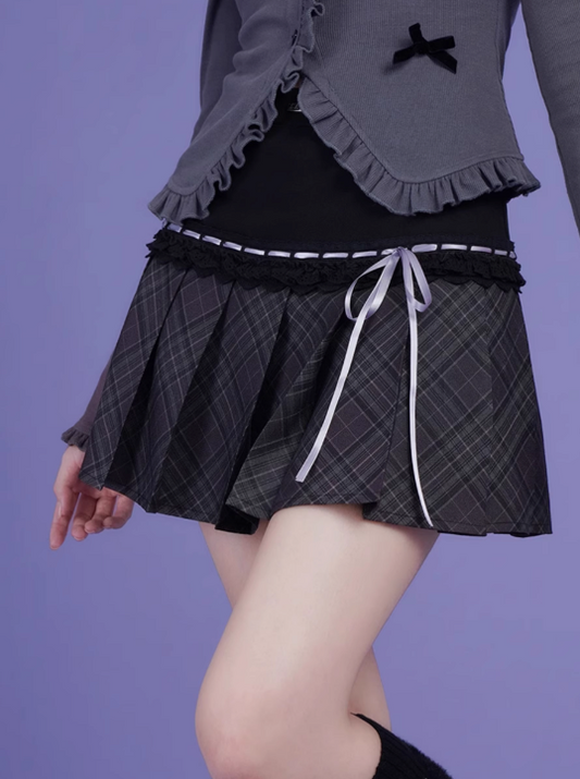 Dark Stitch Sweet Skirt