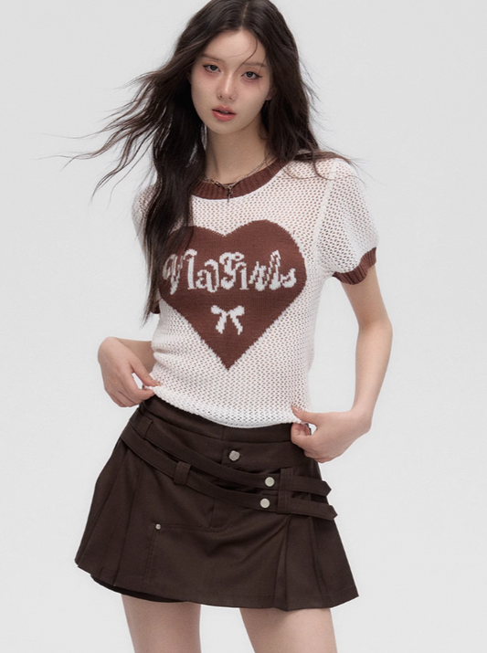 Hauts en tricot Summer Love