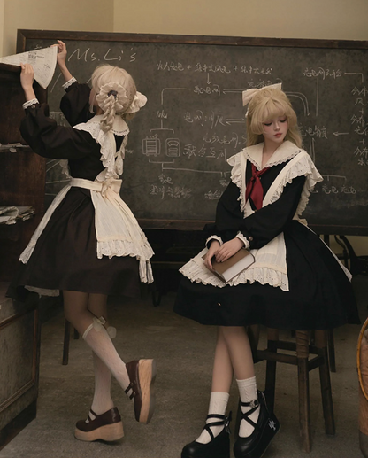 Hair Chou Elegant June Series + Ribbon reservations: Eva for 1 Apron chou Deadline