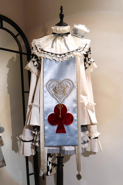 reservations: Prince 12 Deadline Setup for Solitaire Complete Doll June