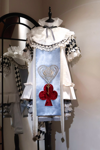 reservations: Prince 12 Deadline Setup for Solitaire Complete Doll June