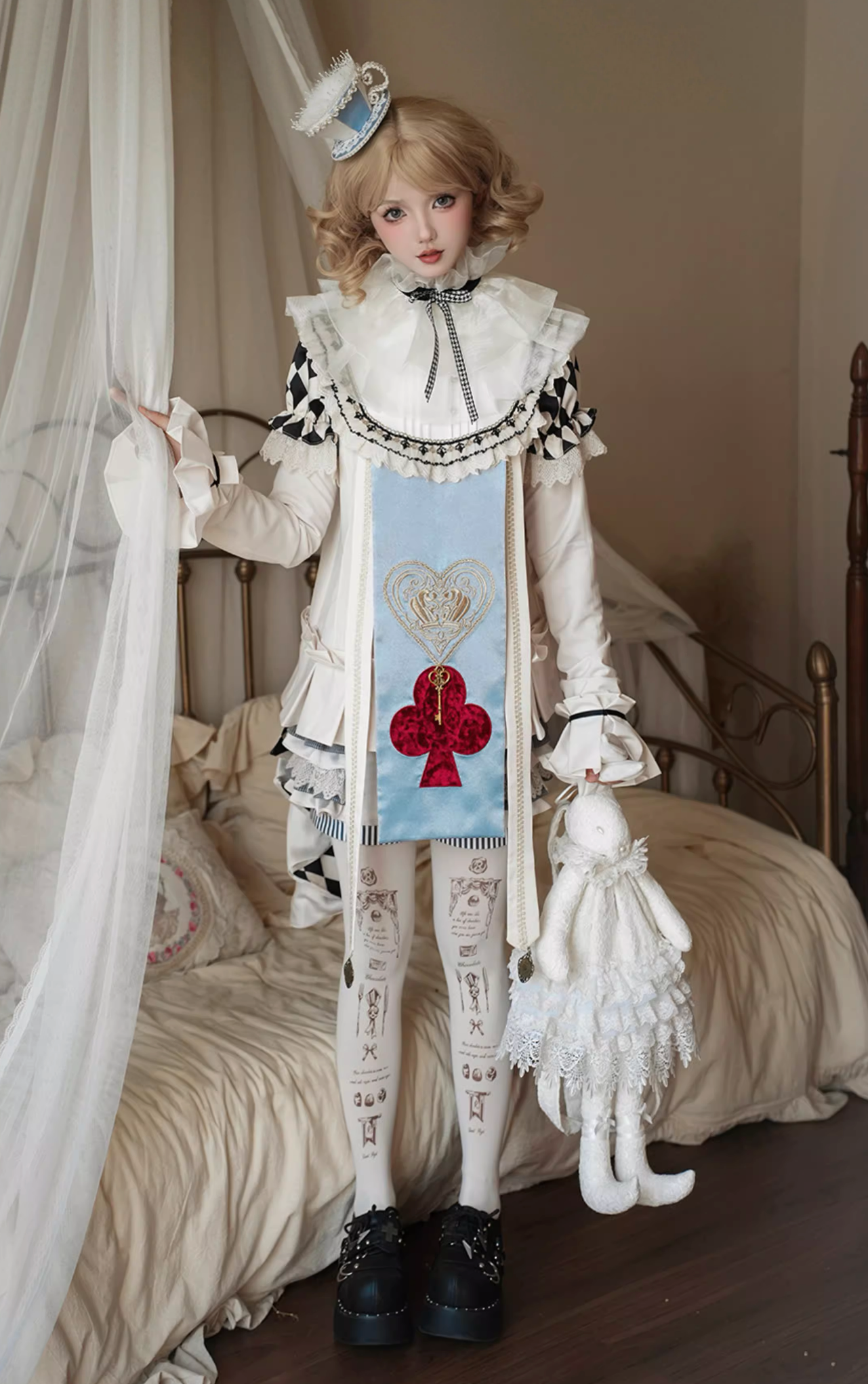 reservations: Prince 12 Deadline Setup for Solitaire Complete Doll June