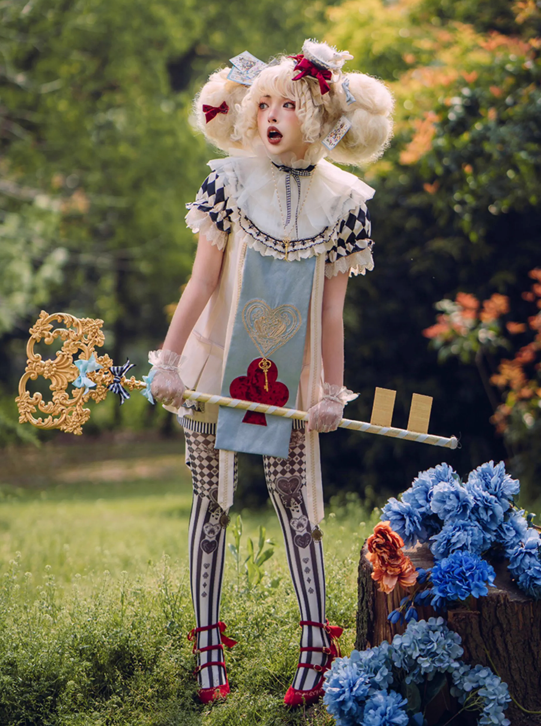 reservations: Prince 12 Deadline Setup for Solitaire Complete Doll June
