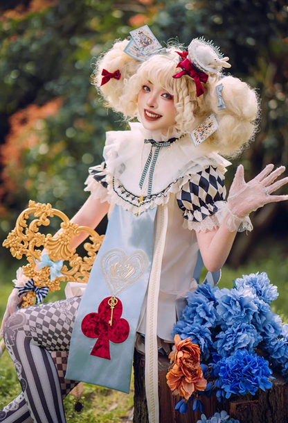 reservations: Prince 12 Deadline Setup for Solitaire Complete Doll June