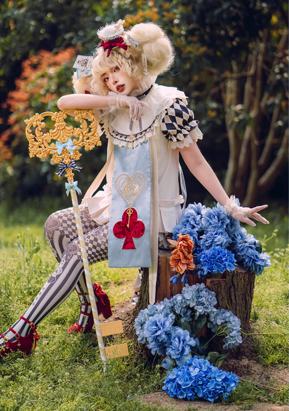 reservations: Prince 12 Deadline Setup for Solitaire Complete Doll June