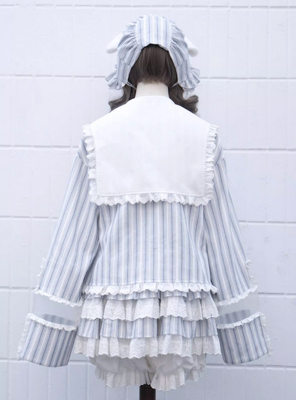 21 Tops Band Eye Subkultur für Stripe the Around Angels Reservierungen: Shorts Mask World👼Medical June Deadline Night Hair + Hat