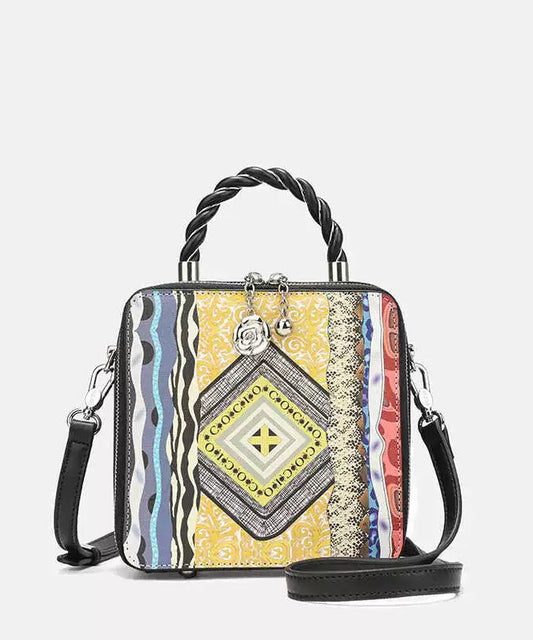 Calf Versatile Leather New Mini Bag 2025 Fashion