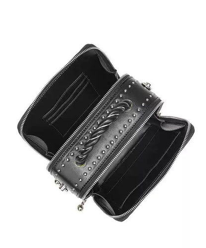 Calf Versatile Leather New Mini Bag 2025 Fashion