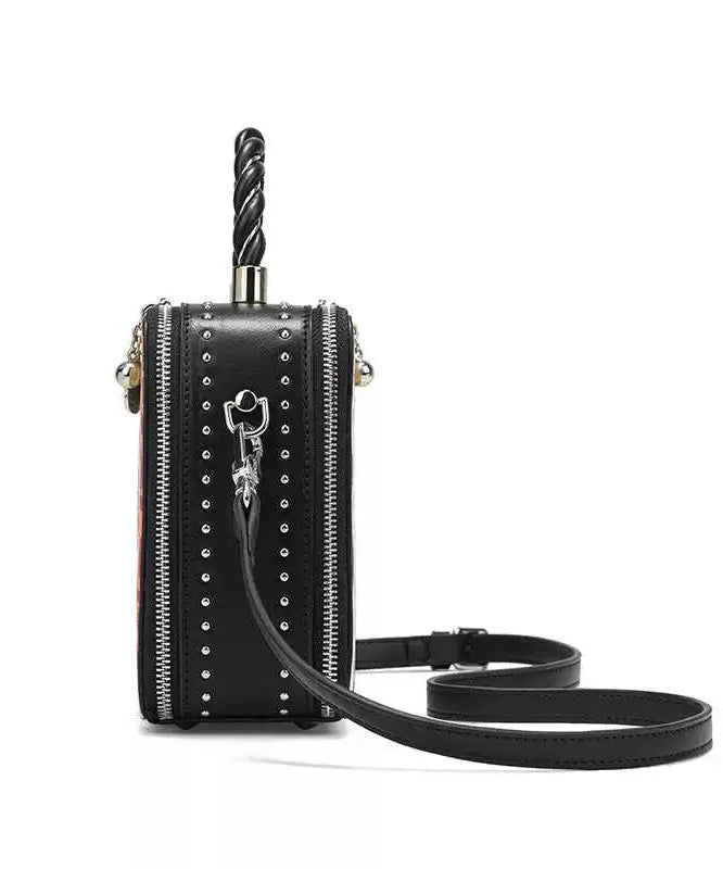 Calf Versatile Leather New Mini Bag 2025 Fashion