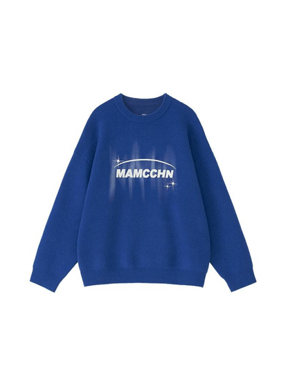 モードロゴニットアメリカンオーバー