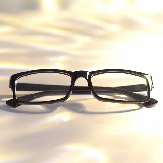 Glasses Cyberpunk Black