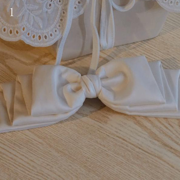 Bowknot Hairclips Options 5