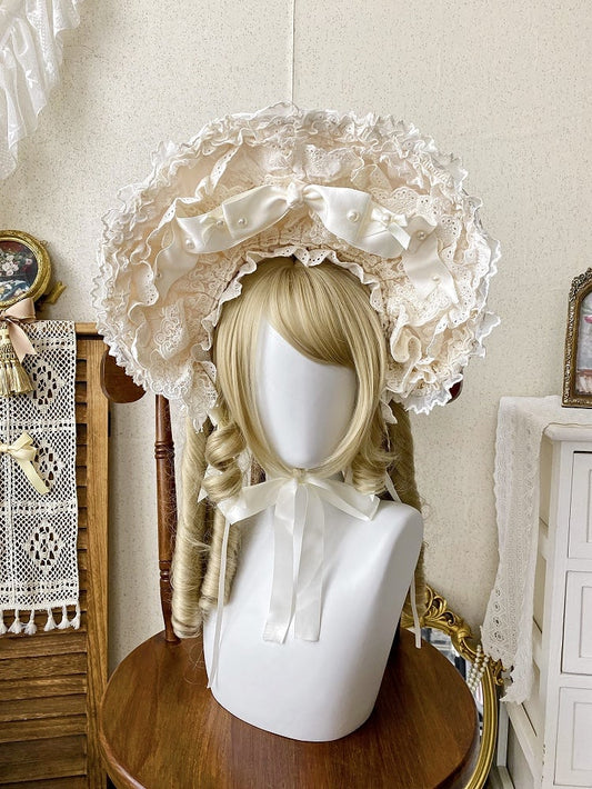 Black Bonnet Beige /