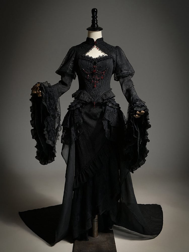 Train Detachable Clearance-Black