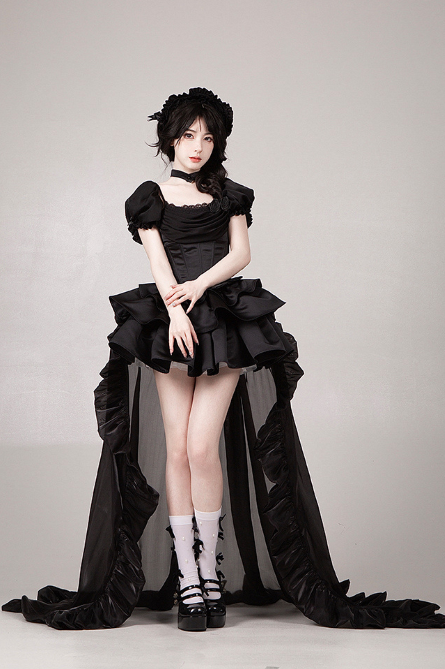 Set Jumperskirt Doll Classical Lolita