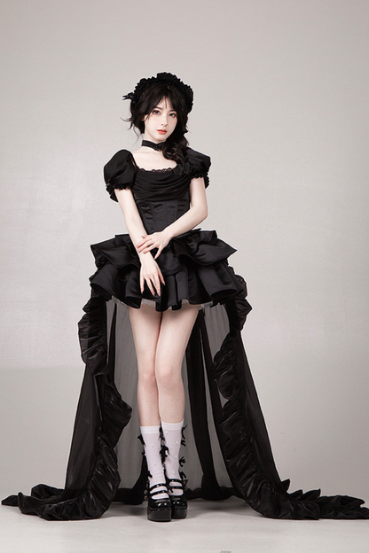 Set Jumperskirt Doll Classical Lolita