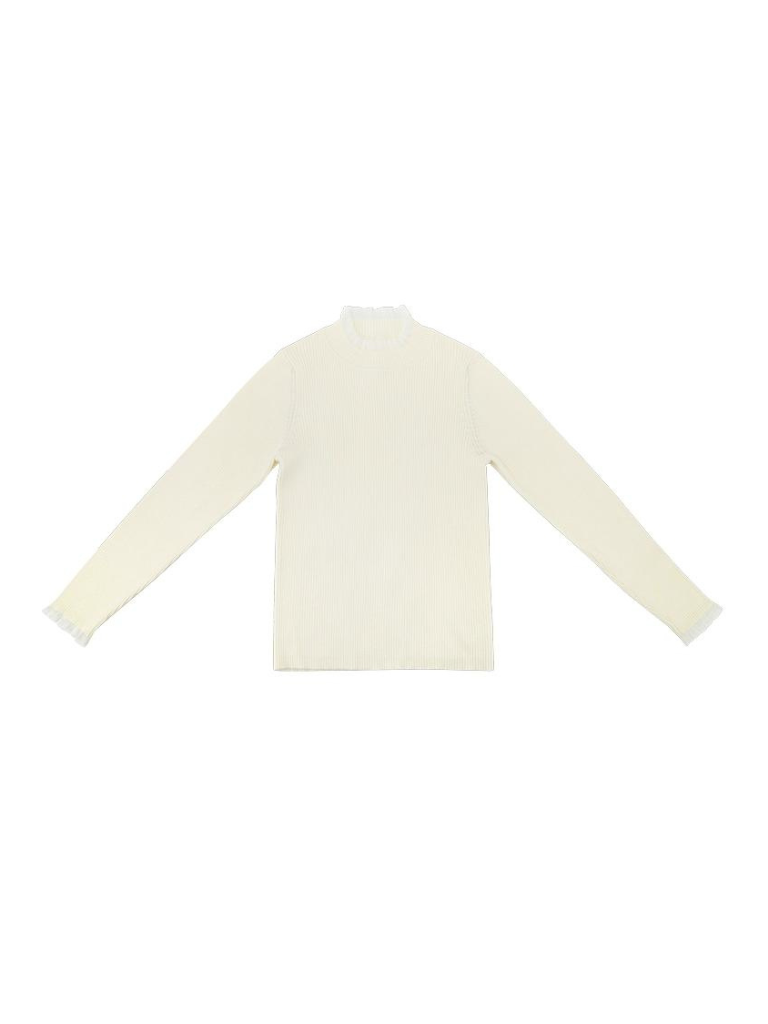 Carreaux rétro + chemisier, veste évasée + jupe fille