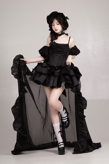 Set Jumperskirt Doll Classical Lolita