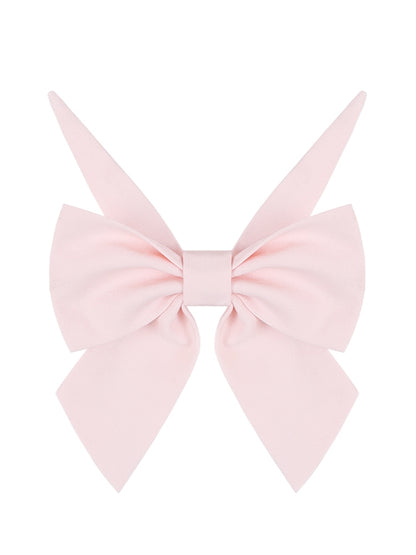Light Pink/Light Blue JK Bow Tie