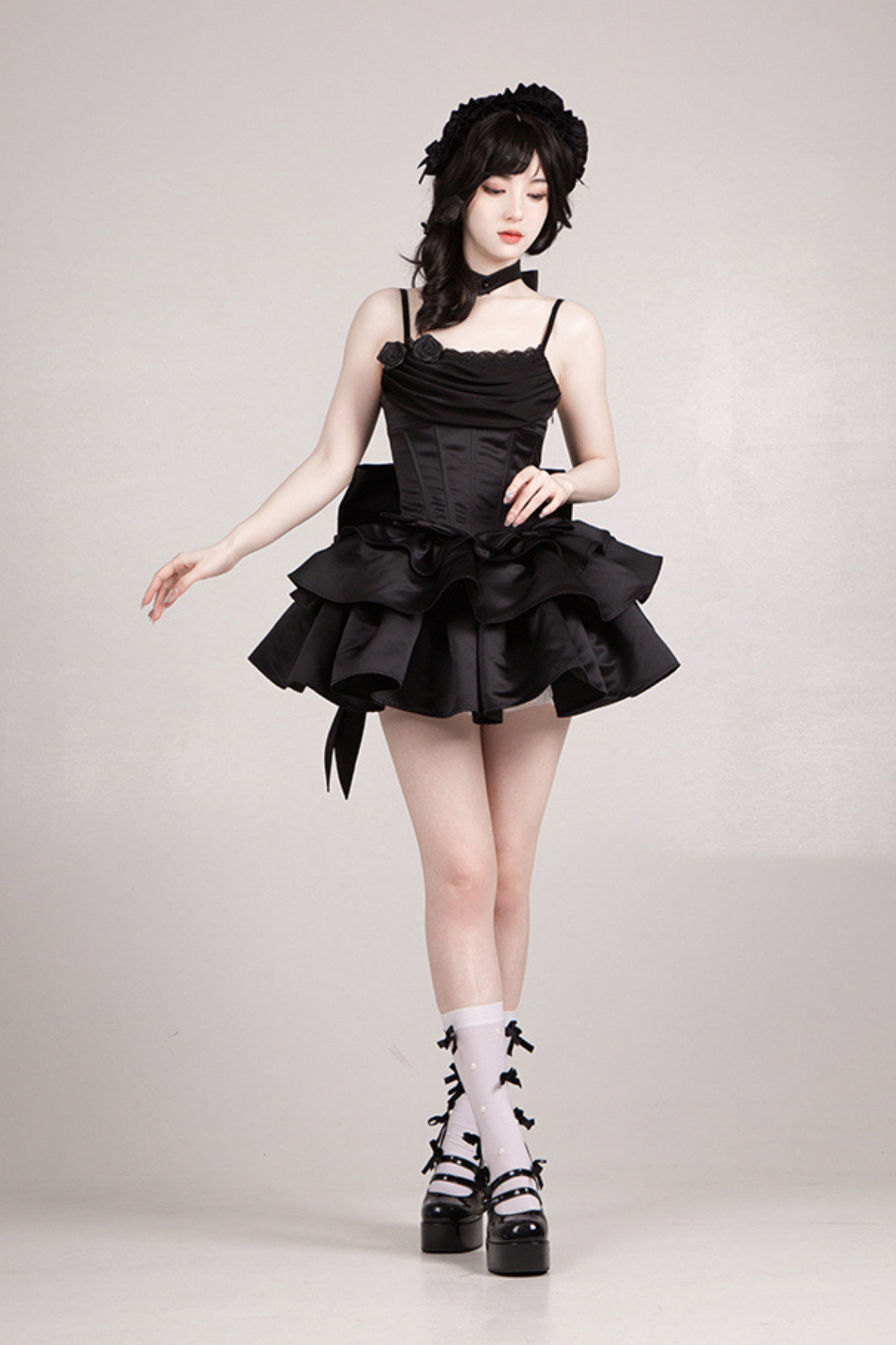 Set Jumperskirt Doll Classical Lolita