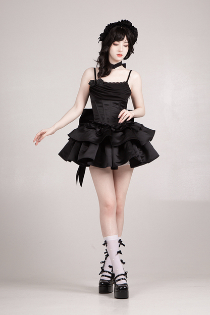 Set Jumperskirt Doll Classical Lolita