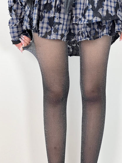 Color Options Tights Semi-sheer 5