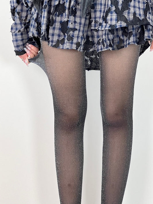 Color Options Tights Semi-sheer 5