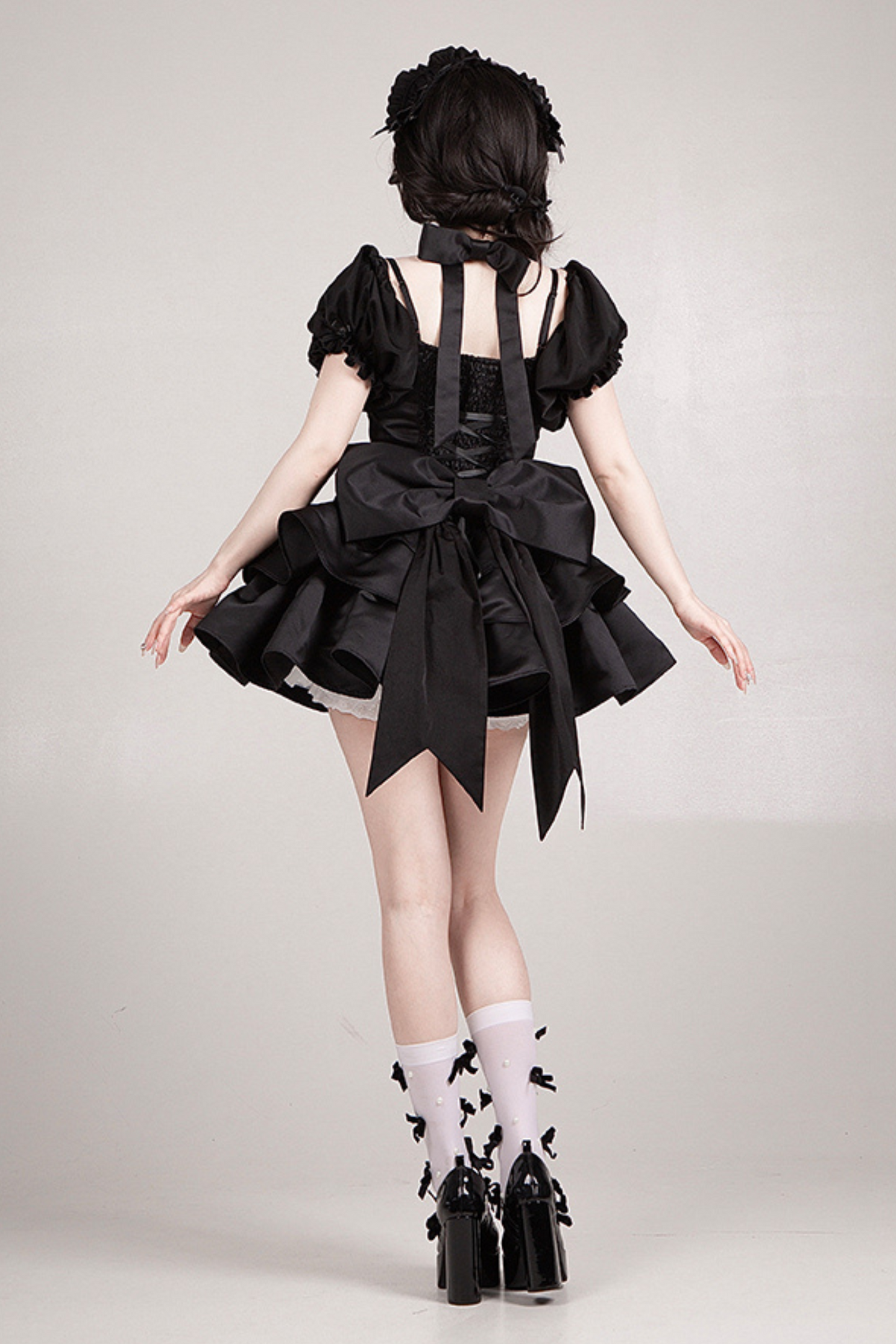 Set Jumperskirt Doll Classical Lolita