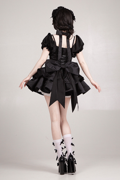 Set Jumperskirt Doll Classical Lolita