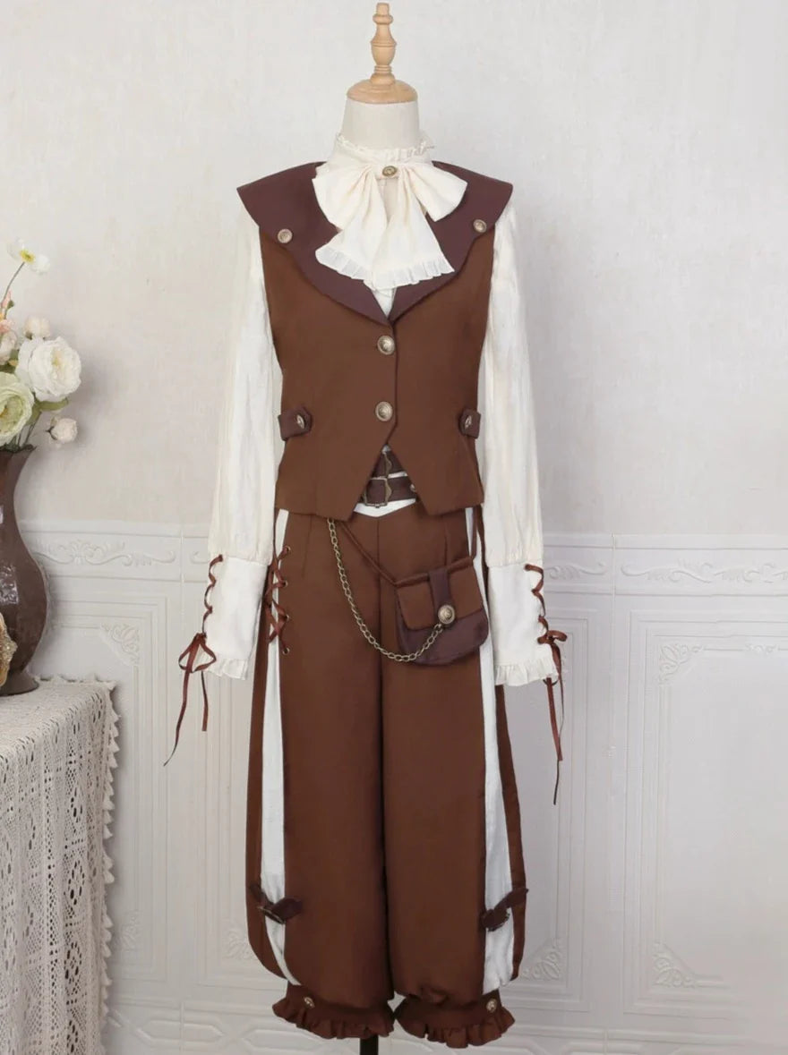 Guide d'installation de Brother Lolita Pirate