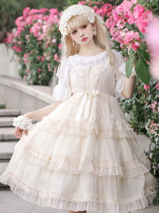 Fil pour robe Lolita Song Star Love