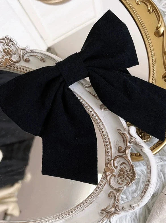 Maid Dress Lace Pleated