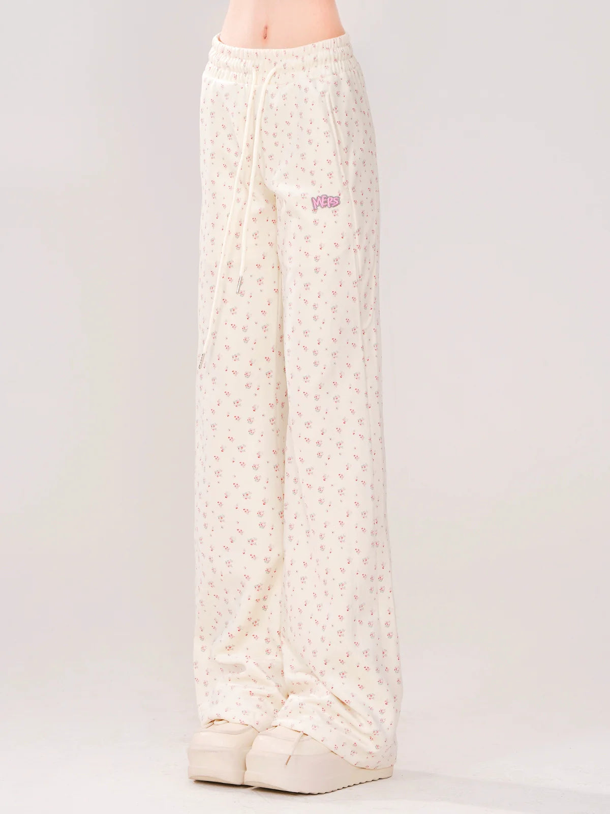 Casual Slim Long Sweet Pants Korean