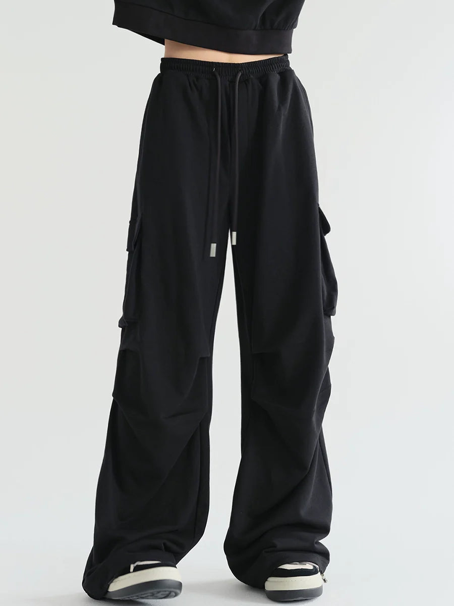 Loose Pants Cargo
