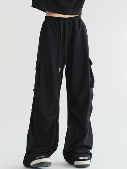Loose Pants Cargo