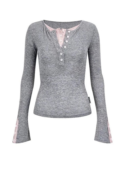 Haut deux pièces en laine Lenzing Tencel