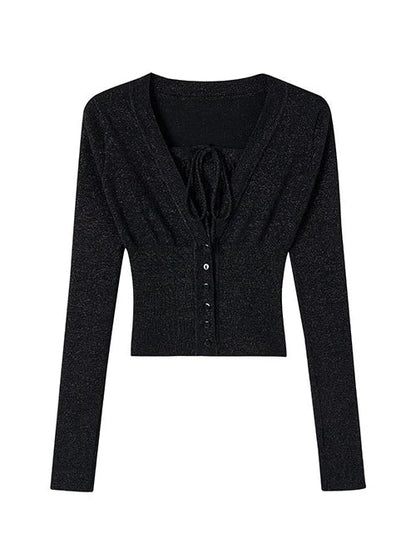 Faux hauts slim deux pièces Ramewest