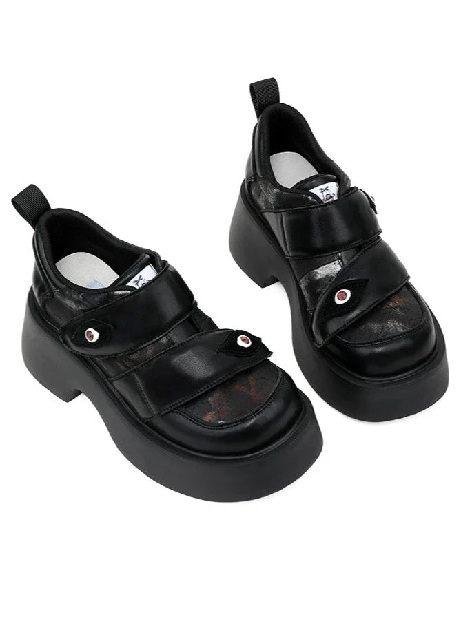 Devil Ghost Shoes