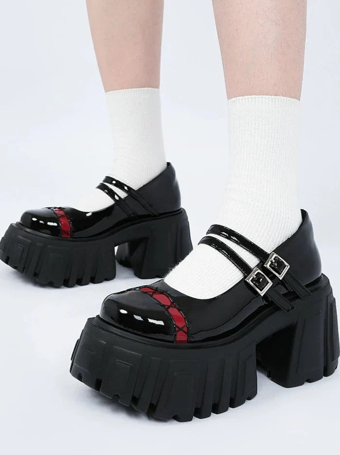 Shoes Belt Volume
