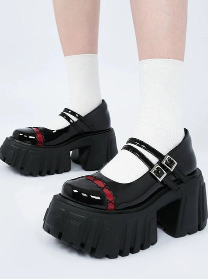 Shoes Belt Volume