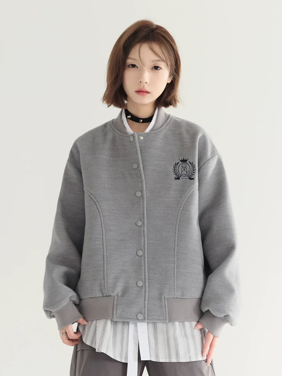 Baseballjacke Sportlich