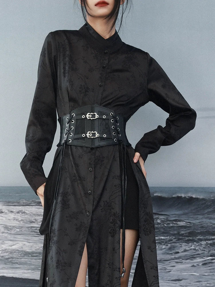 モードビッグベルトデザイン