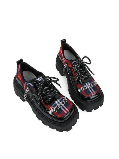 Check Up Shoes Chain Rock